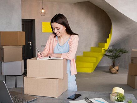 International Relocation service image