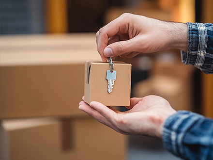 Local Moving & Relocation service image
