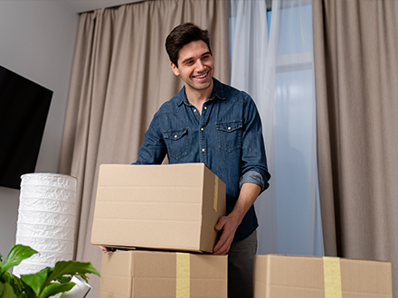 Long-Term & Short-Term Storage Solutions service image