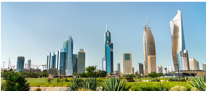 KUWAIT branch location