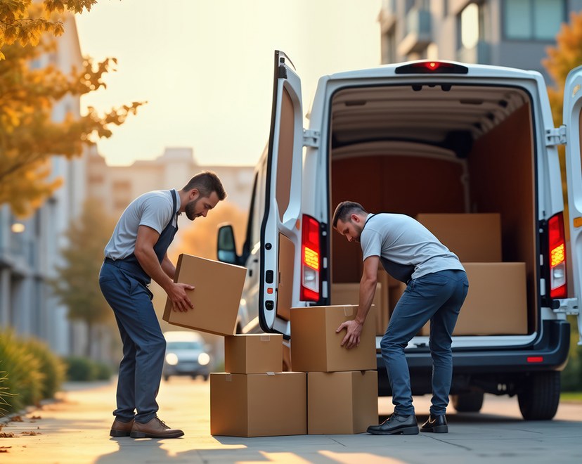 Transportation Within the GCC - FLG Relocations